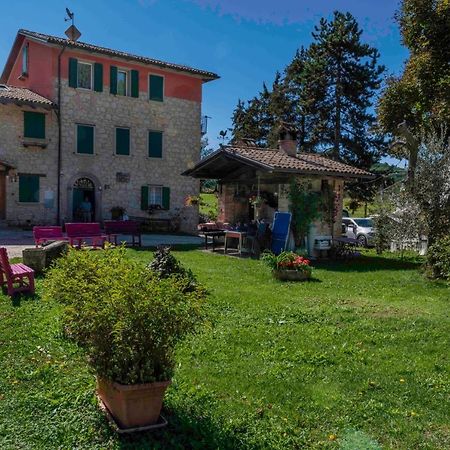 Podere Pratizzoli Tole Exteriér fotografie