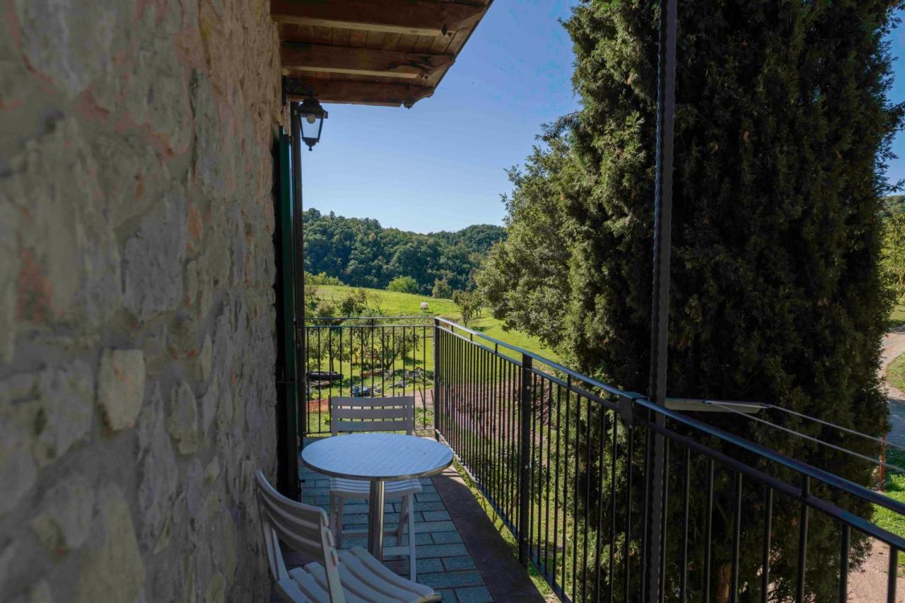 Podere Pratizzoli Tole Exteriér fotografie