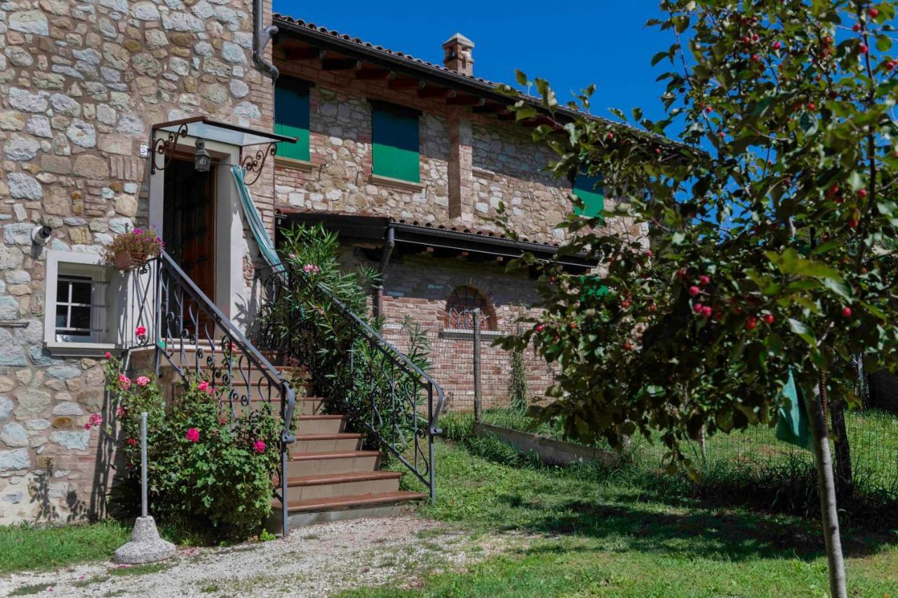 Podere Pratizzoli Tole Exteriér fotografie
