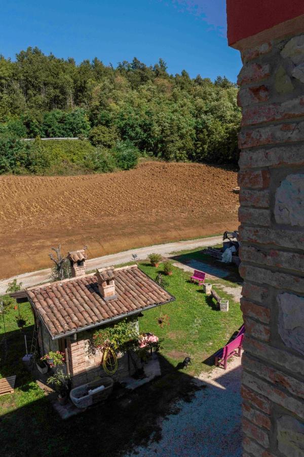 Podere Pratizzoli Tole Exteriér fotografie