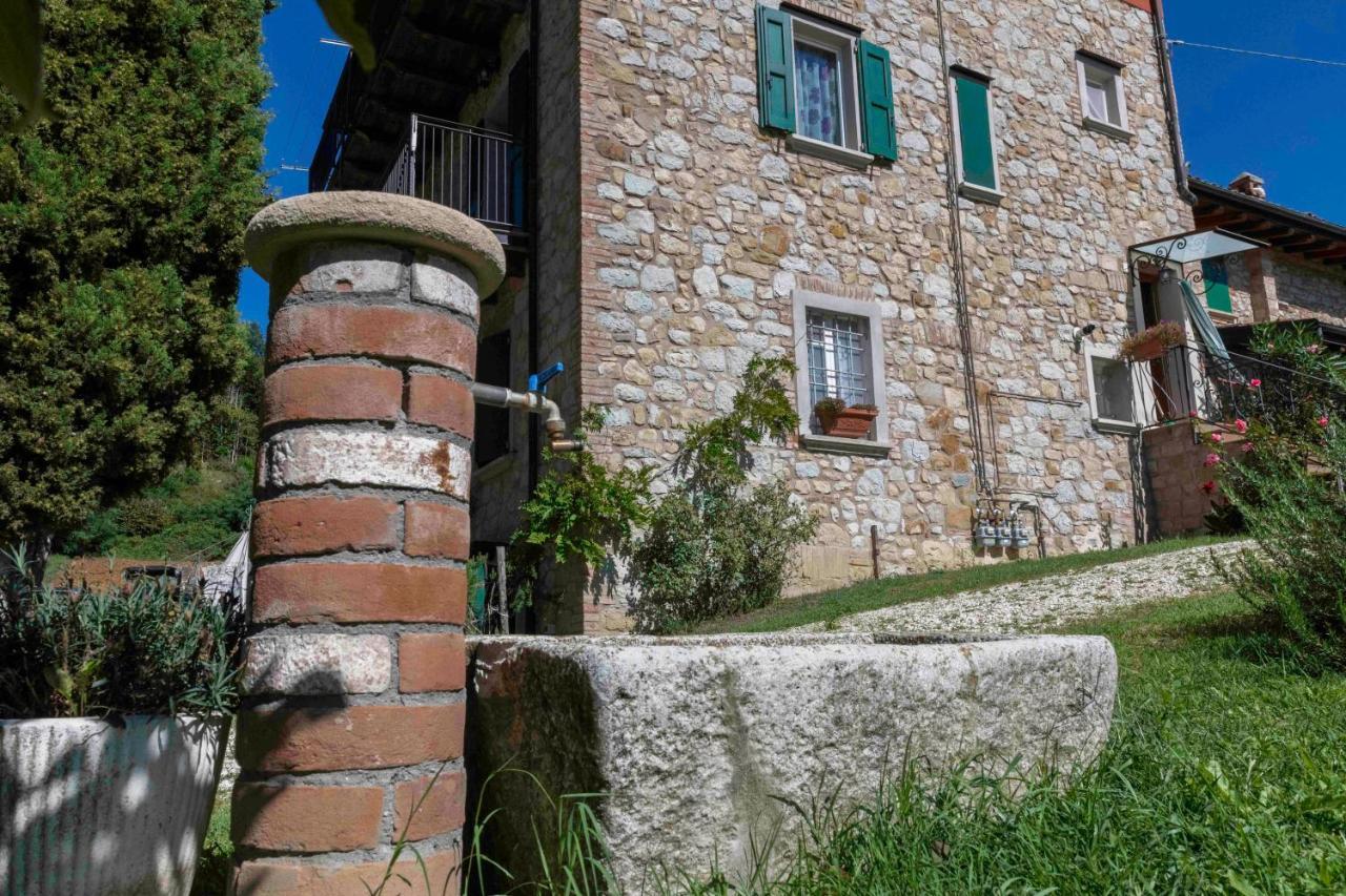 Podere Pratizzoli Tole Exteriér fotografie