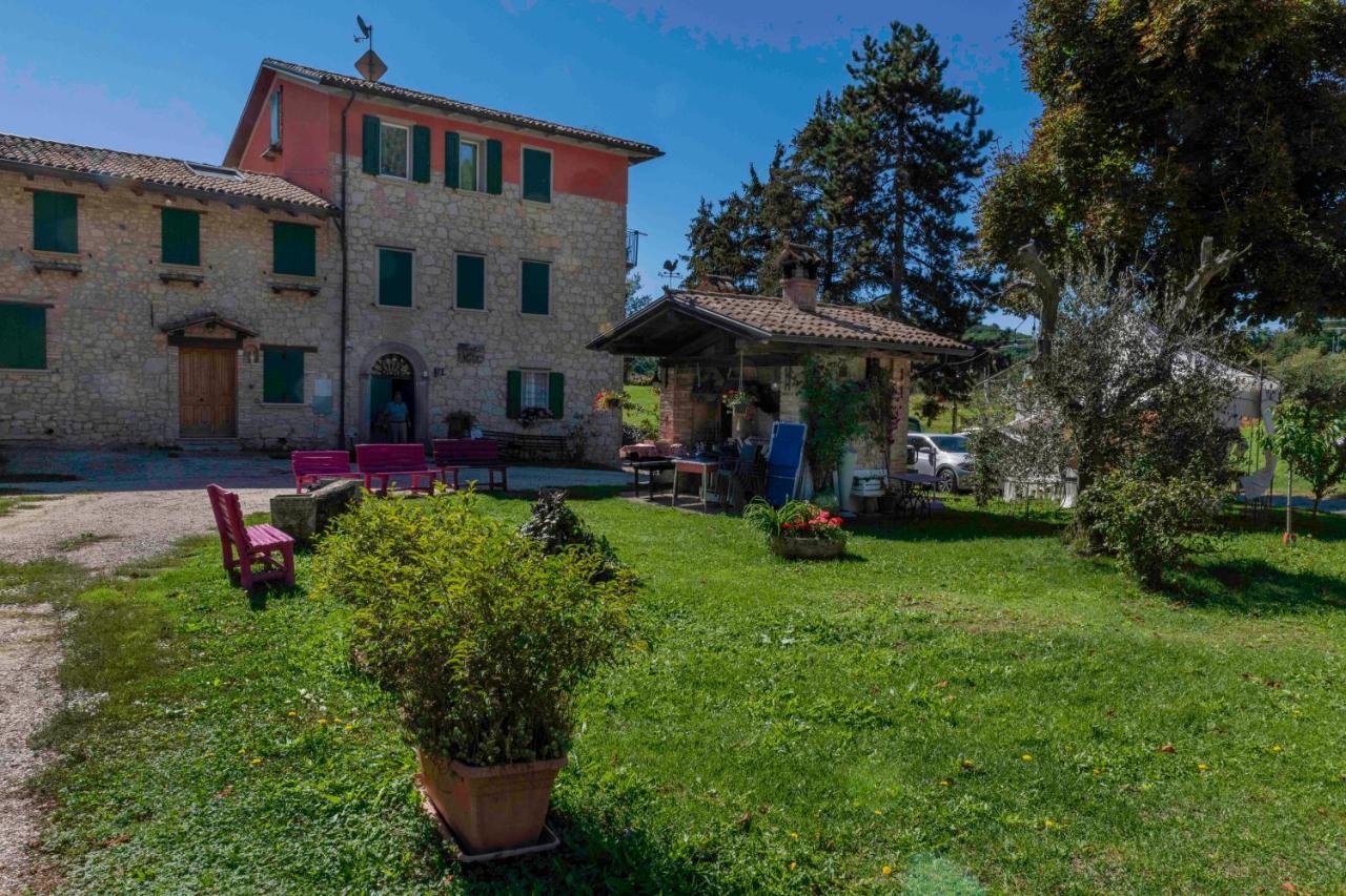 Podere Pratizzoli Tole Exteriér fotografie