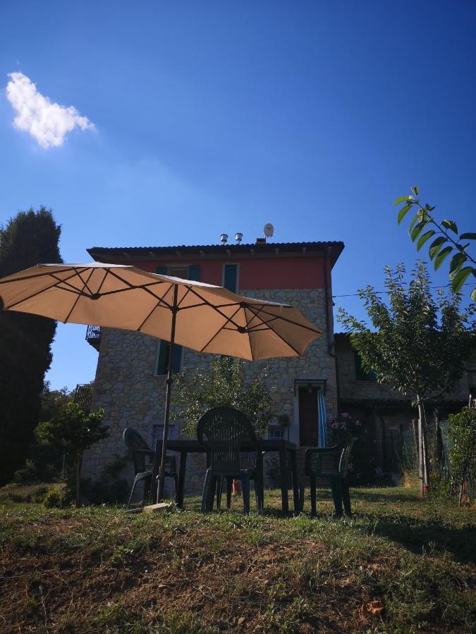 Podere Pratizzoli Tole Exteriér fotografie