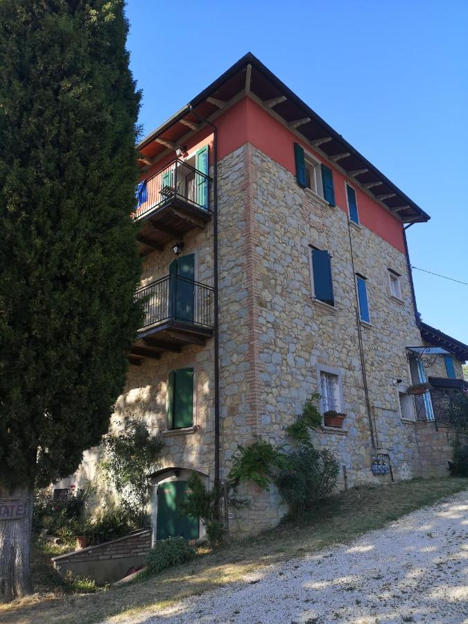 Podere Pratizzoli Tole Exteriér fotografie