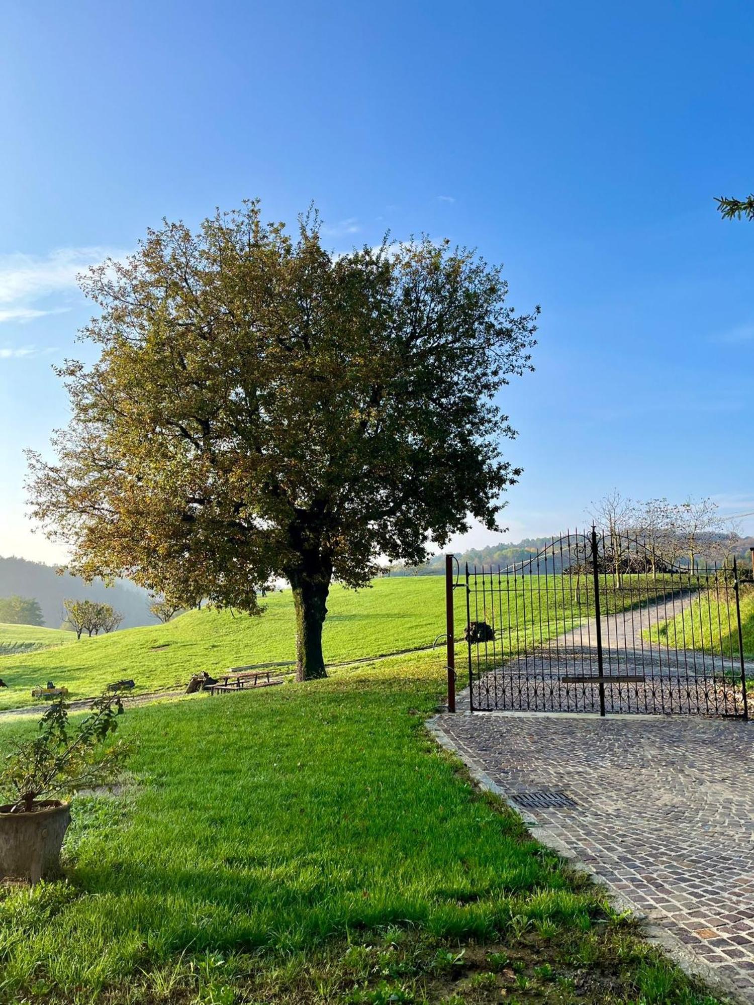 Podere Pratizzoli Tole Exteriér fotografie